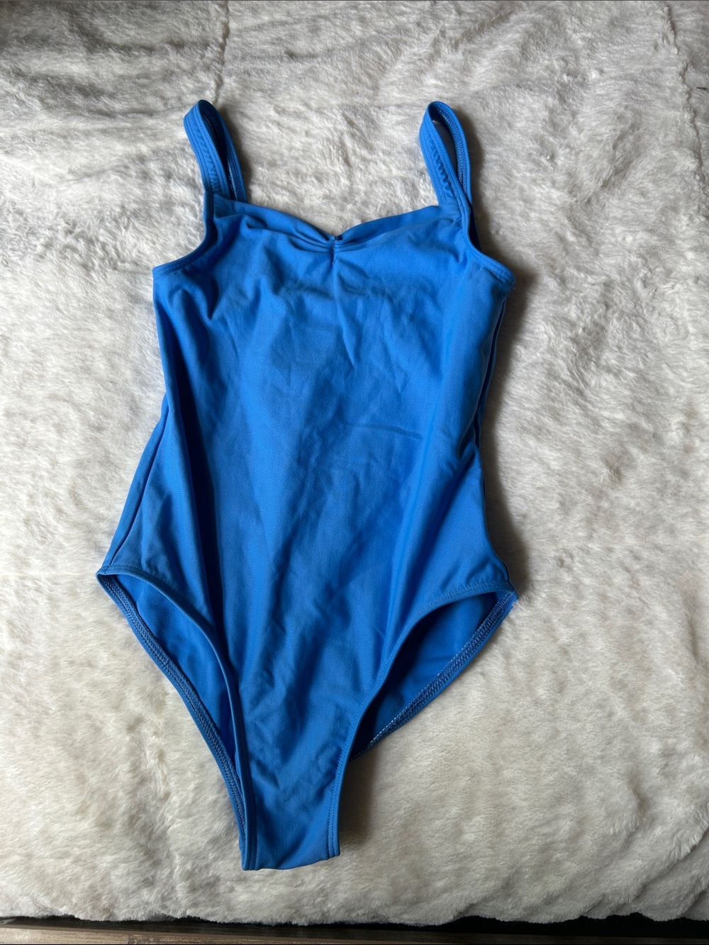 Wear moi Blue Girls' One-Piece- Kids